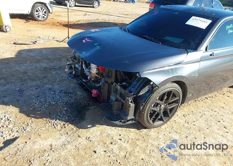 2025 Honda Civic Sport from USA, damaged, VIN 2HGFE2F59SH510955